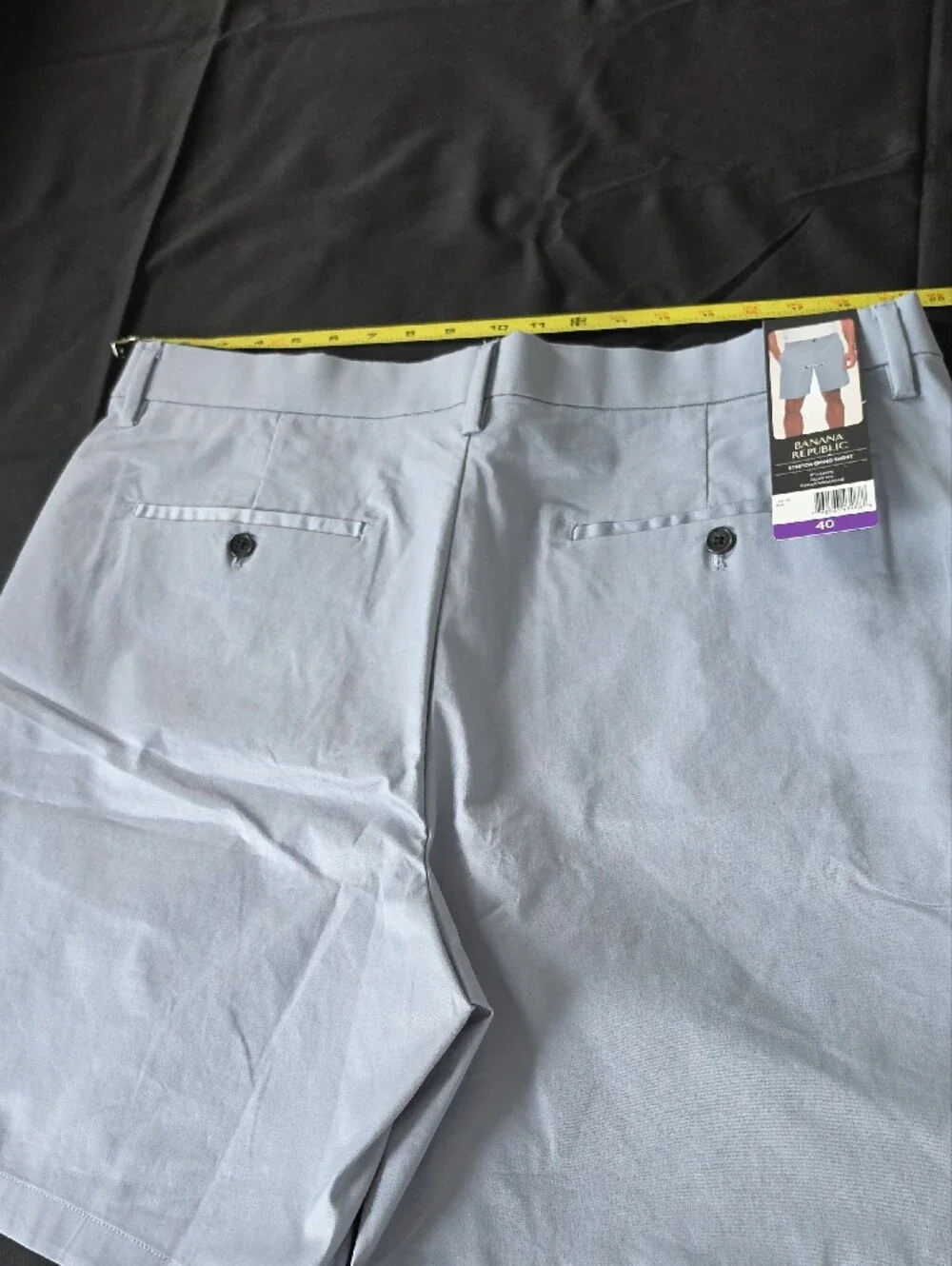 Banana Republic tailored flat